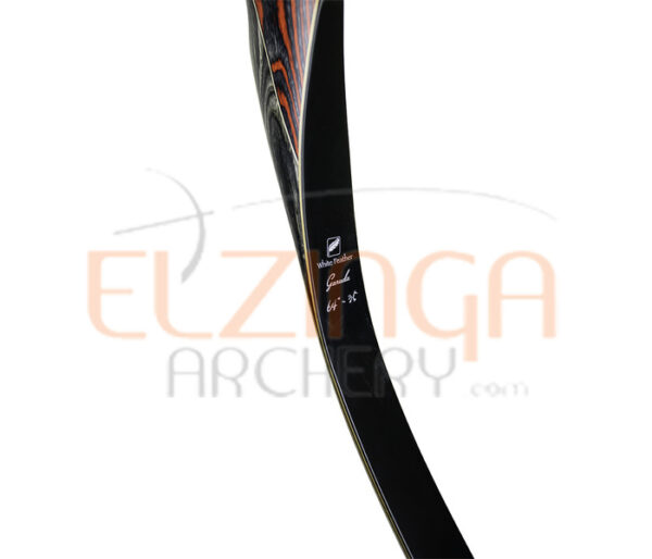 White Feather Fieldbow One Piece Garuda - Afbeelding 2
