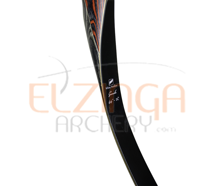 White Feather Fieldbow One Piece Garuda