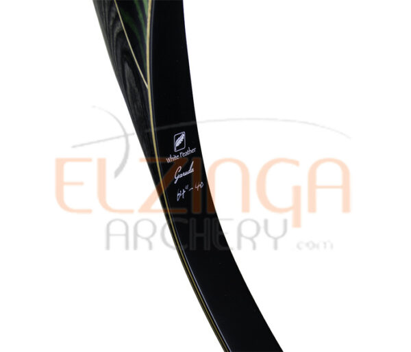 White Feather Fieldbow One Piece Garuda - Afbeelding 9