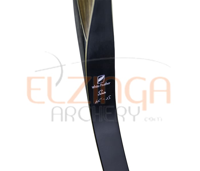 White Feather Fieldbow One Piece Sirin