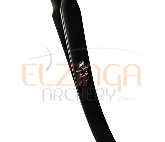 White Feather Fieldbow One Piece Vermilion