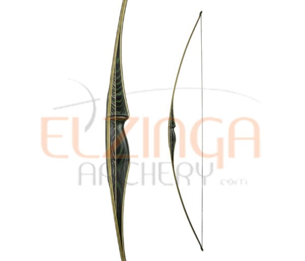 White Feather Longbow Turul - Afbeelding 4