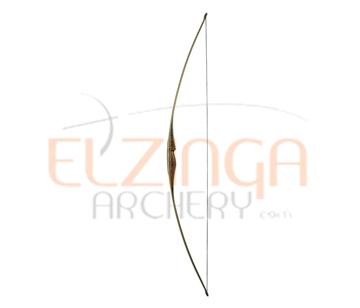 White Feather Longbow Turul