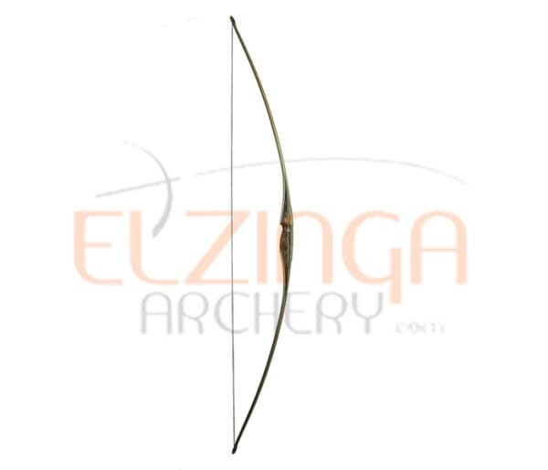White Feather Longbow Turul - Afbeelding 2
