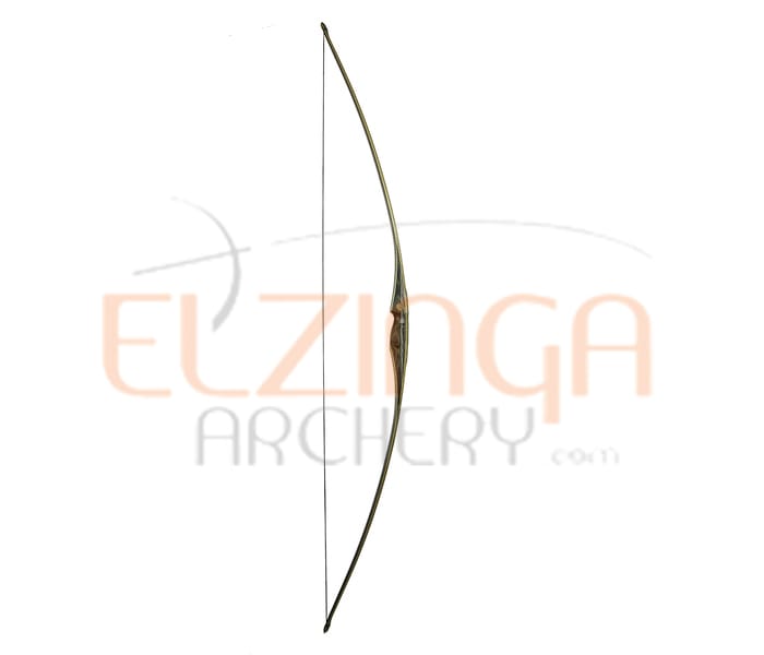 White Feather Longbow Turul