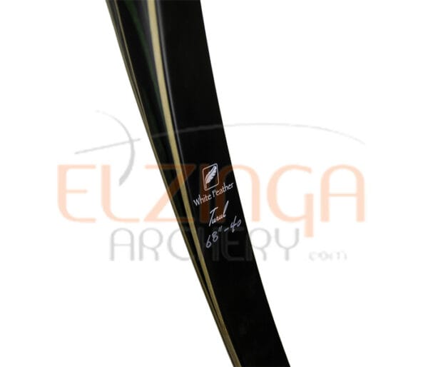 White Feather Longbow Turul - Afbeelding 13