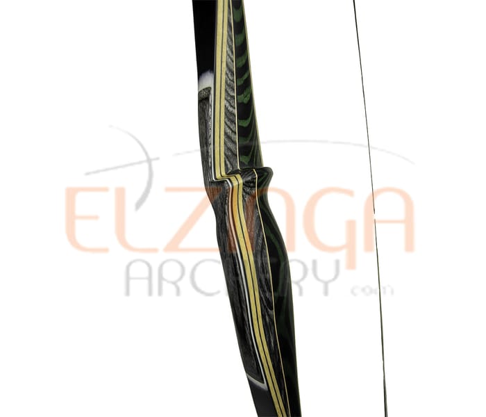 White Feather Longbow Turul
