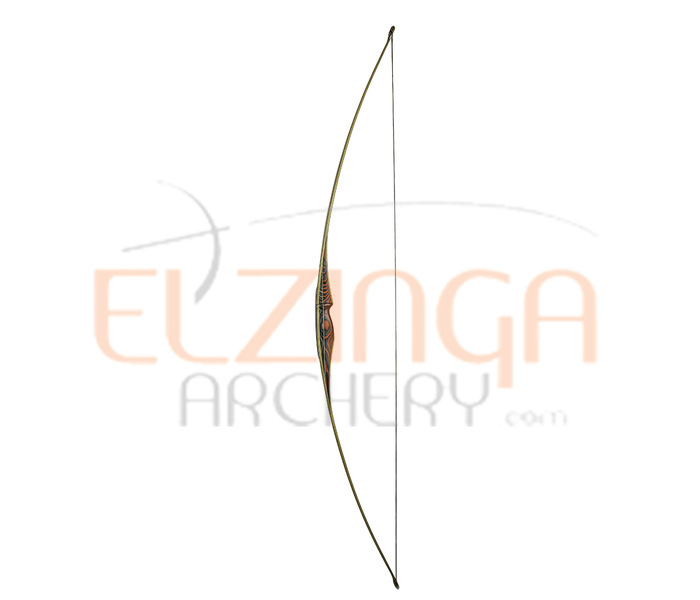 White Feather Longbow Turul
