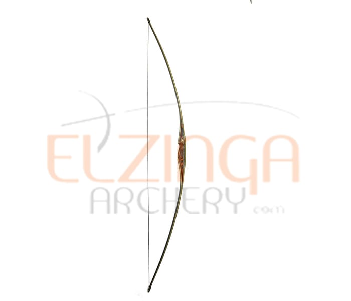 White Feather Longbow Turul