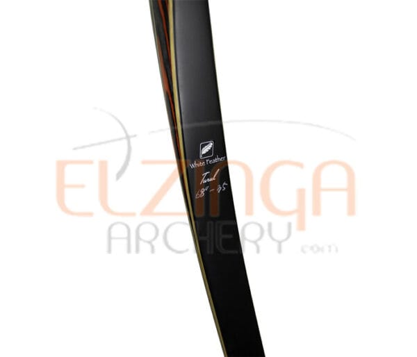 White Feather Longbow Turul - Afbeelding 10