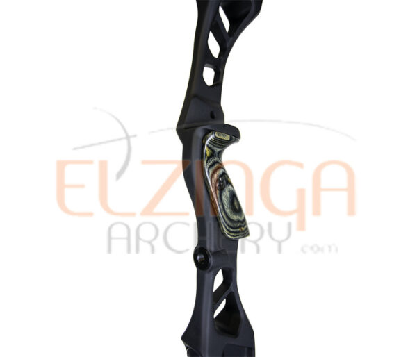 White Feather Handle Nightjar - Afbeelding 2