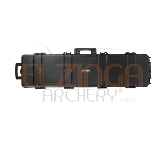 Shocq Hard Case with Foam X-Large