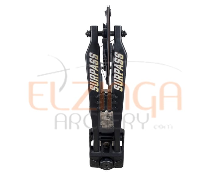 Bear Archery Compound Bow Surpass