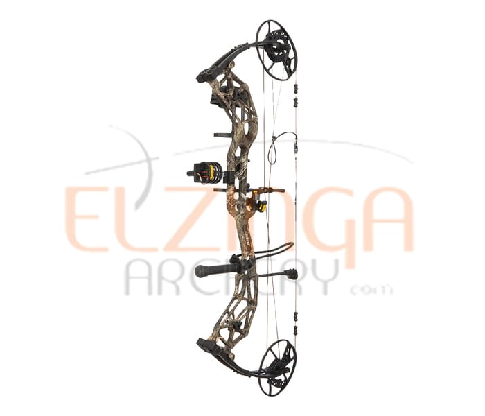 Bear Archery Compound Bow Paradigm Package