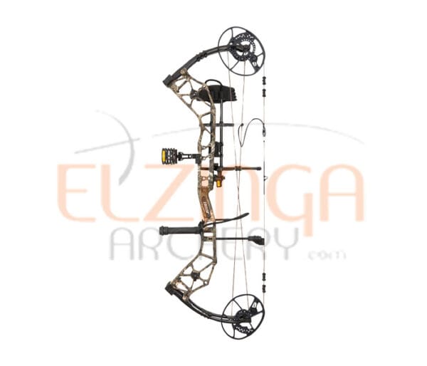 Bear Archery Compound Bow Paradigm Package - Afbeelding 4