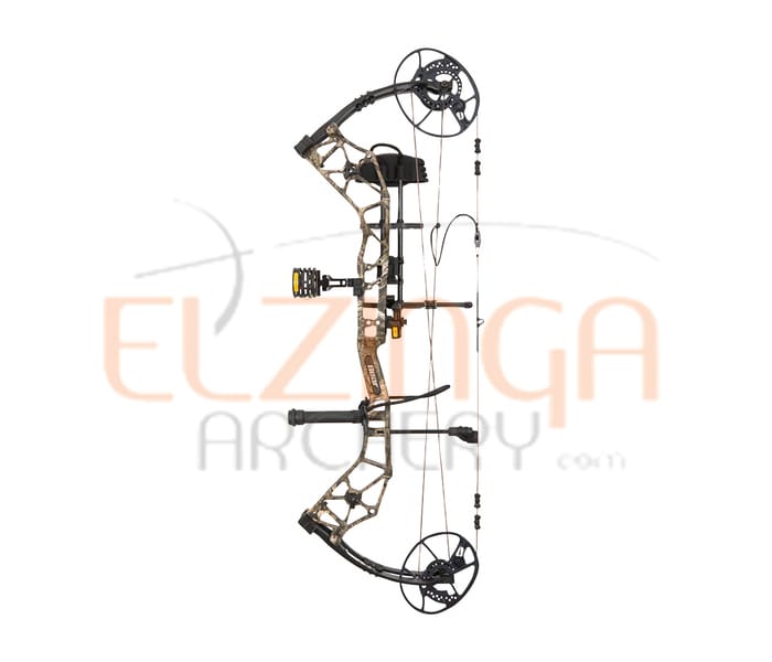 Bear Archery Compound Bow Paradigm Package