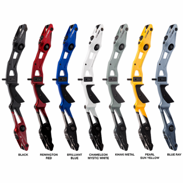 Win&Win Recurve Handle Wiawis Meta LX - Afbeelding 2