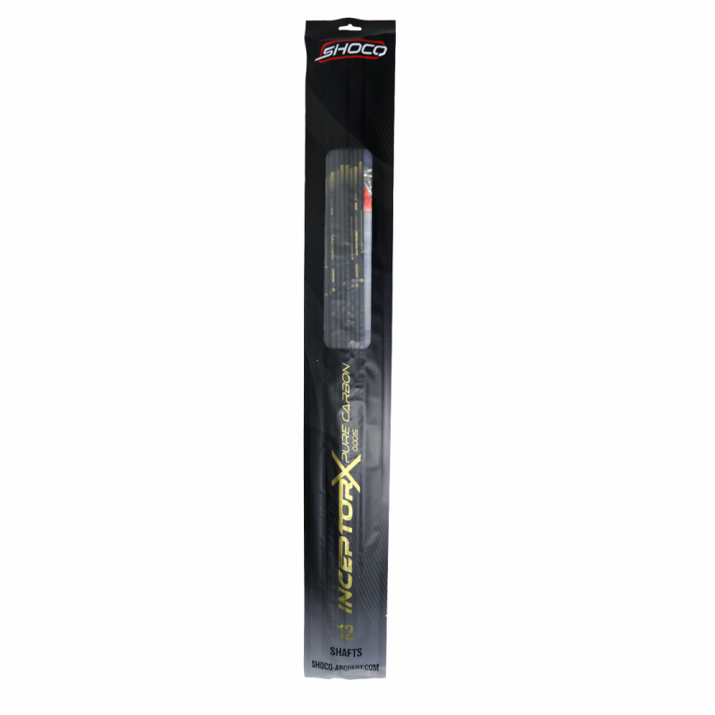 Shocq Shaft Inceptor X