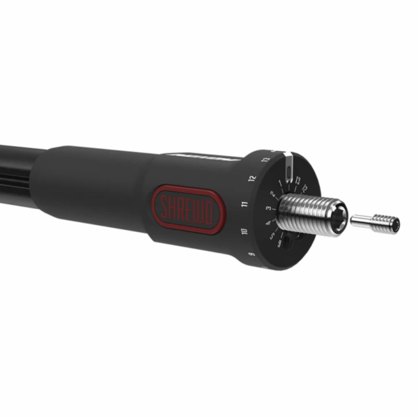 Shrewd Stabilizer Long INDX Series .625 OD - Afbeelding 2