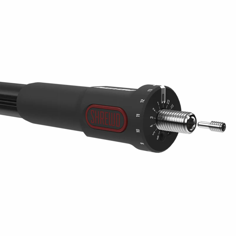 Shrewd Stabilizer Long INDX Series .625 OD