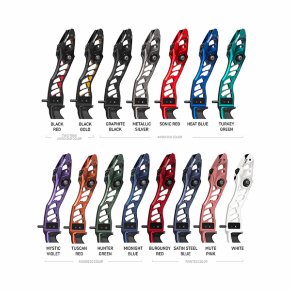 Win&Win Recurve Handle Wiawis ATF-EX 25 - Afbeelding 2