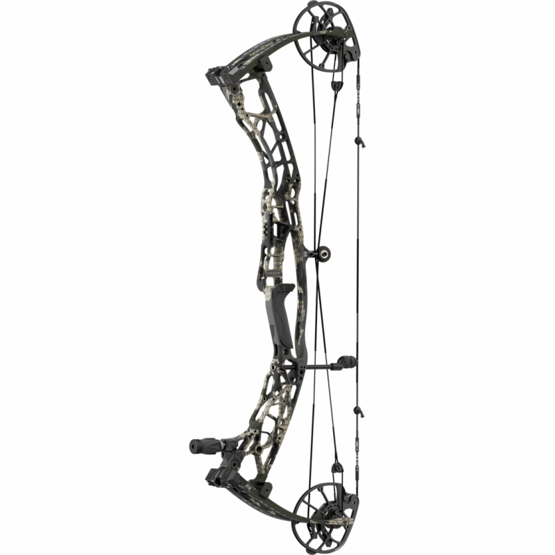 Hoyt Compound Bow Alpha AX-3 33