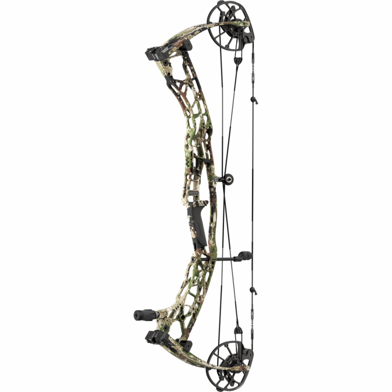 Hoyt Compound Bow Alpha AX-3 33
