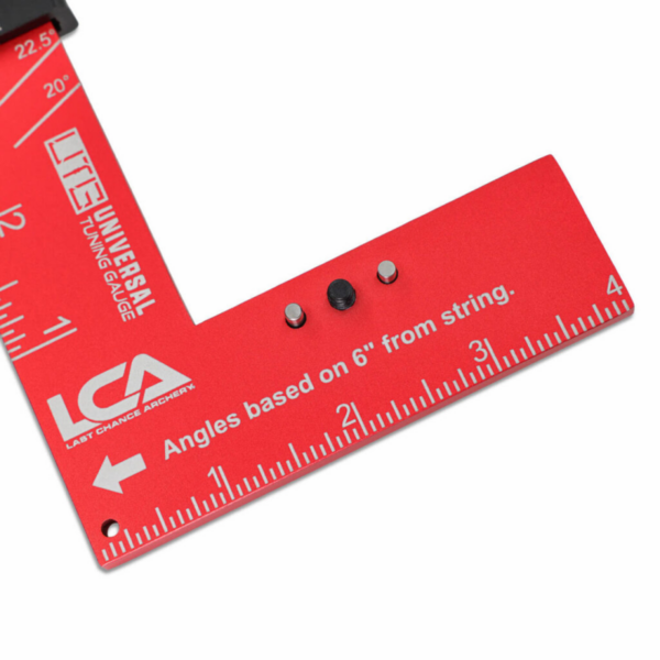 Last Chance Archery Universal Tuning Gauge - Afbeelding 3