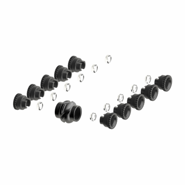 Specialty Archery Peep Kit Deluxe Stack It - Afbeelding 1