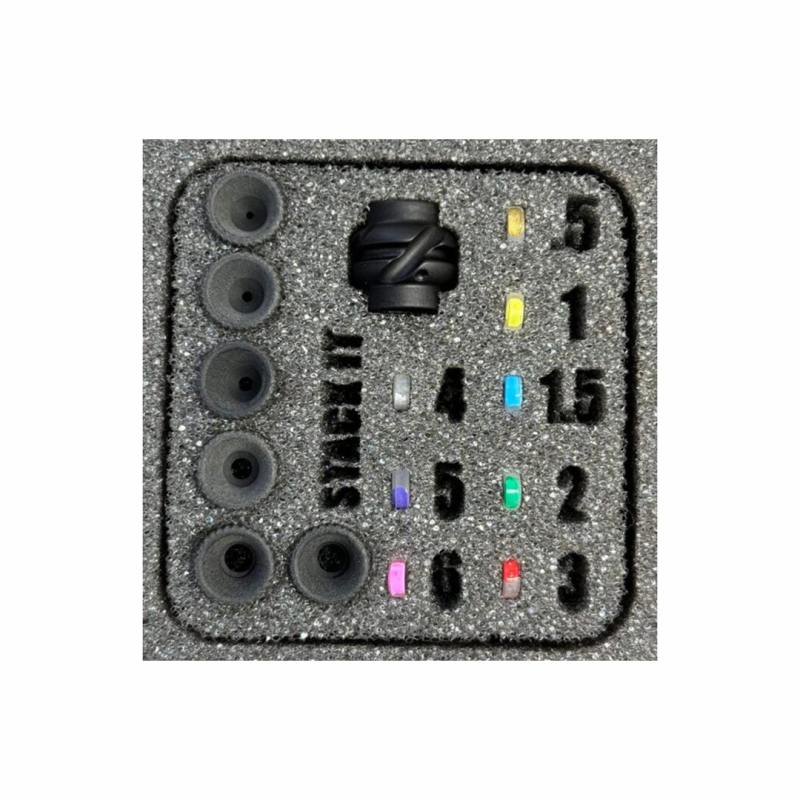 Specialty Archery Peep Kit Deluxe Stack It