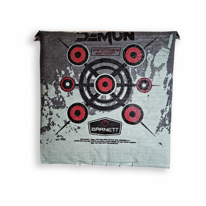 Barnett Crossbow Target Demun