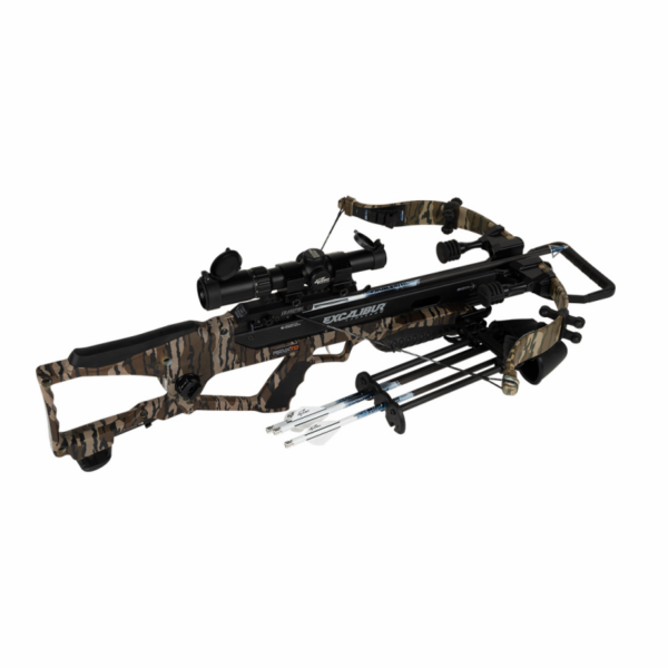 Excalibur Crossbow REV-X TD Package with Soft Case - Afbeelding 1