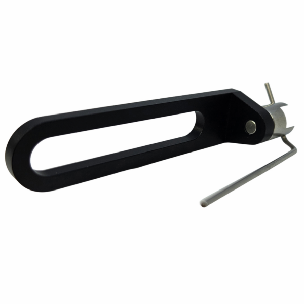Zniper Recurve Arrow Rest BiDrop - Afbeelding 1