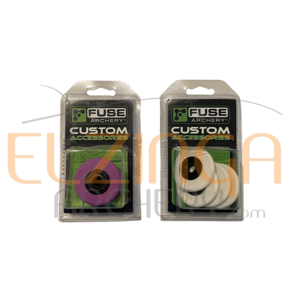 Fuse stealth disc stabilisator dampers