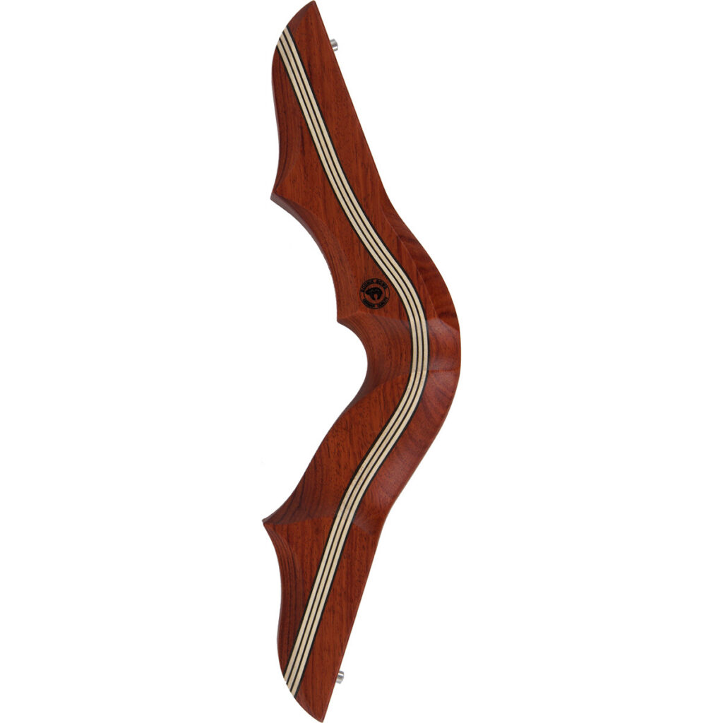 Bearpaw Bodnik Handle Hunter Mohawk Bubinga 13 Inch