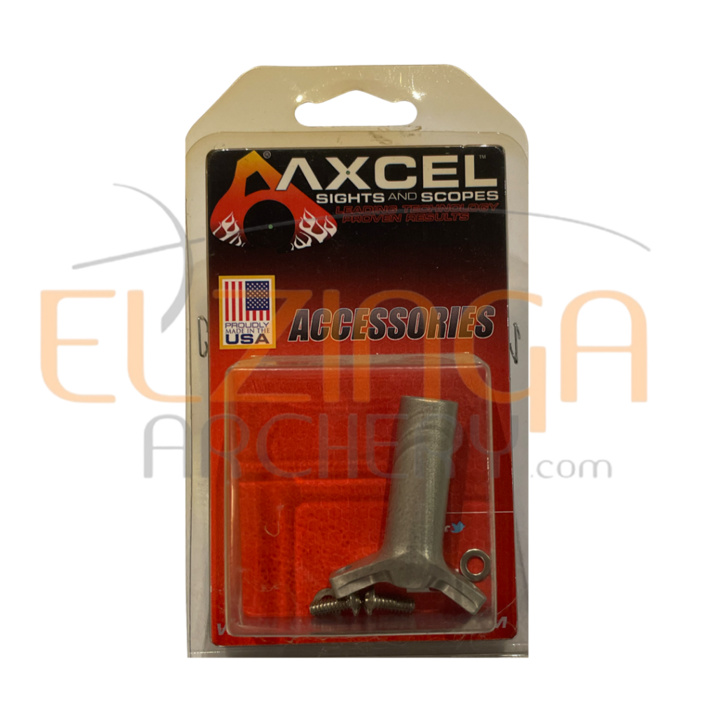 Axcel AVX "T" Connector Standard silver