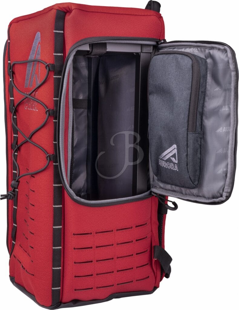 AURORA BACKPACK SEAT PACK 2.0