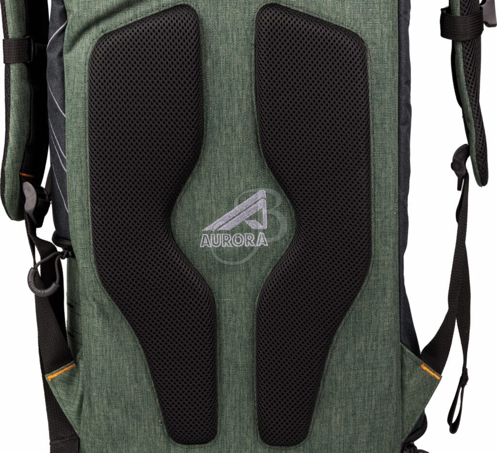 AURORA BACKPACK SEAT PACK 2.0