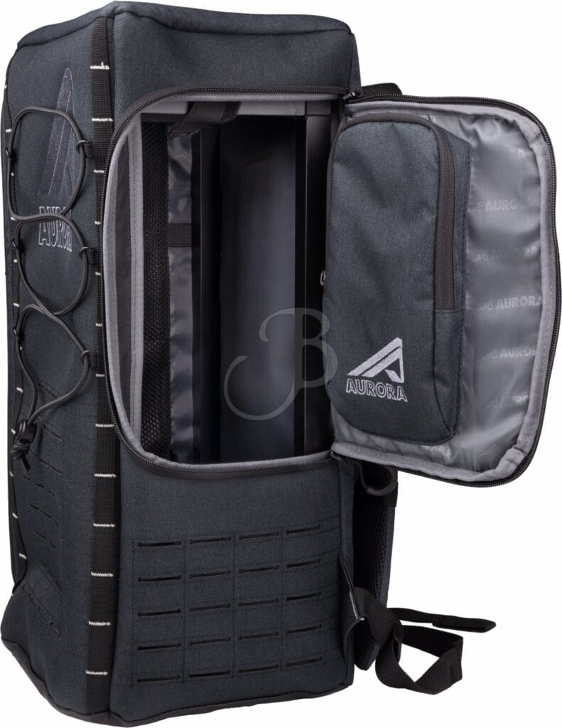 AURORA BACKPACK SEAT PACK 2.0