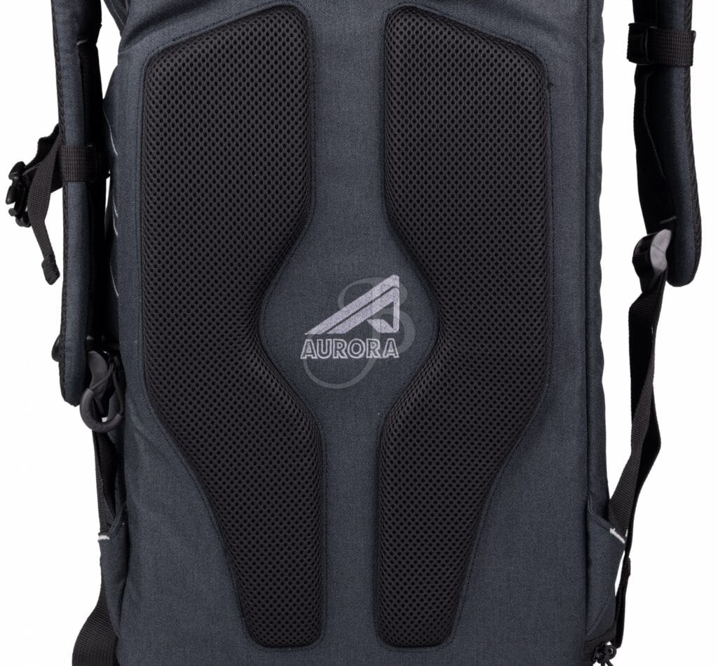 AURORA BACKPACK SEAT PACK 2.0
