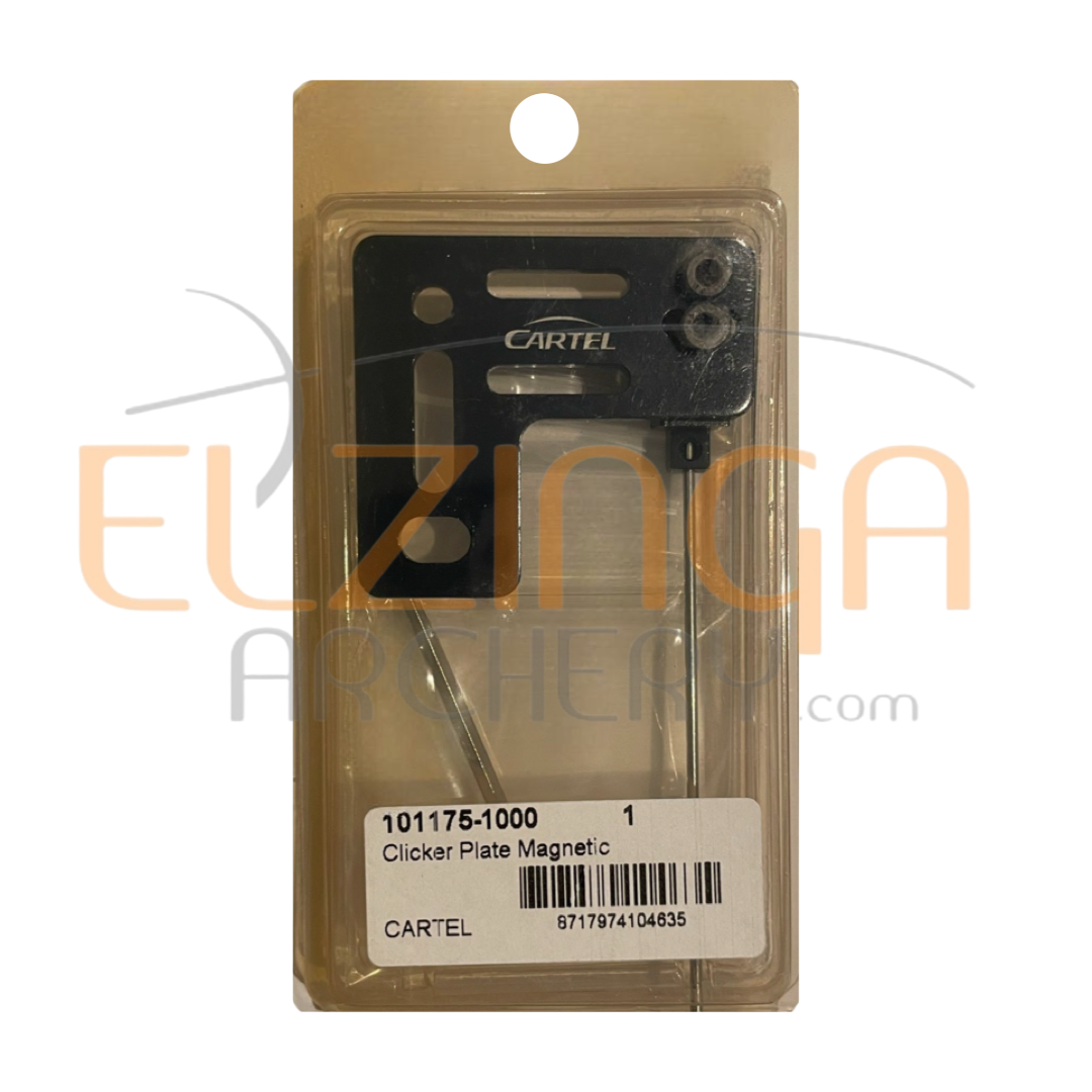 Cartel Clicker Magnetic Plate - Afbeelding 1