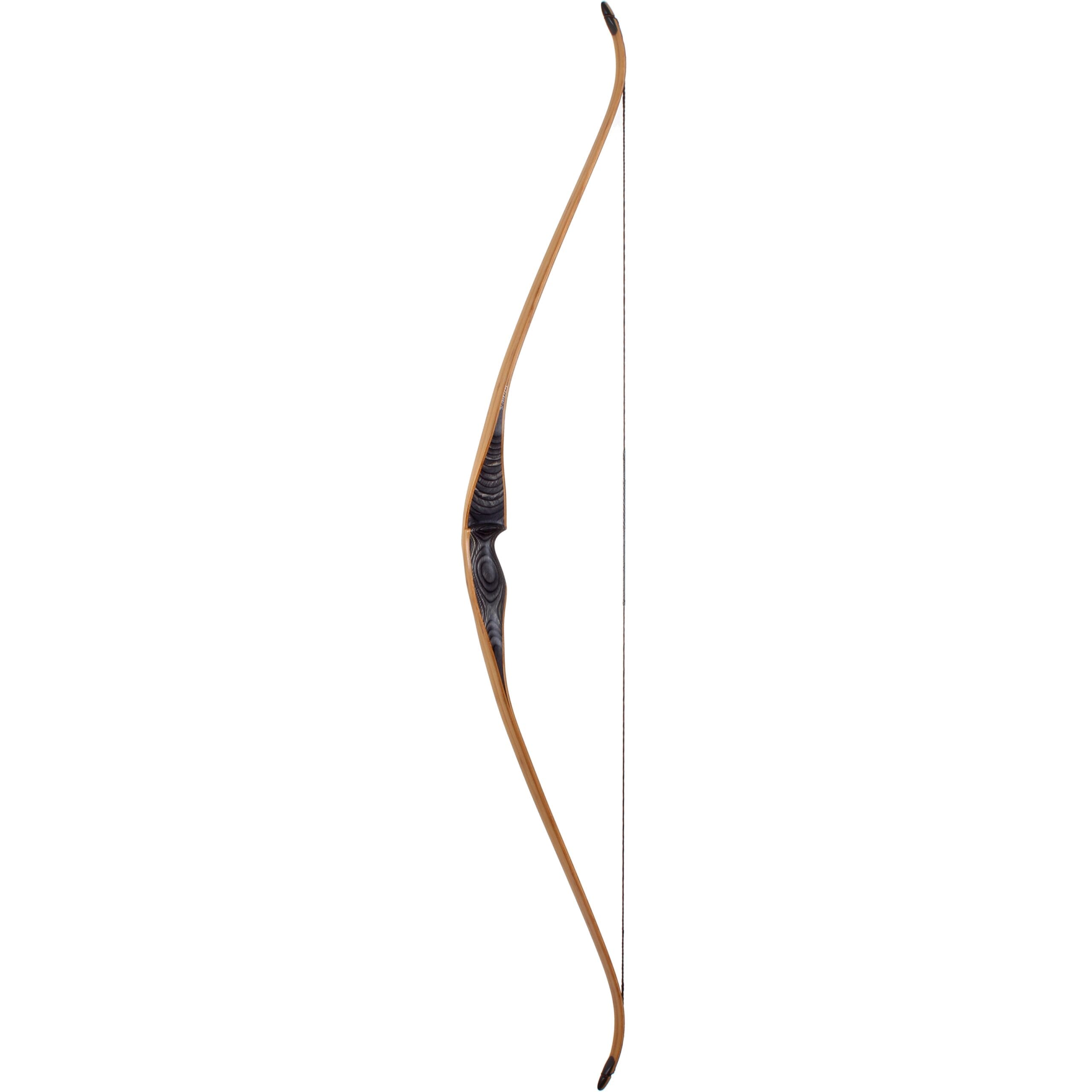 Bearpaw Bodnik Recurve Slick Stick Charcoal - Afbeelding 1