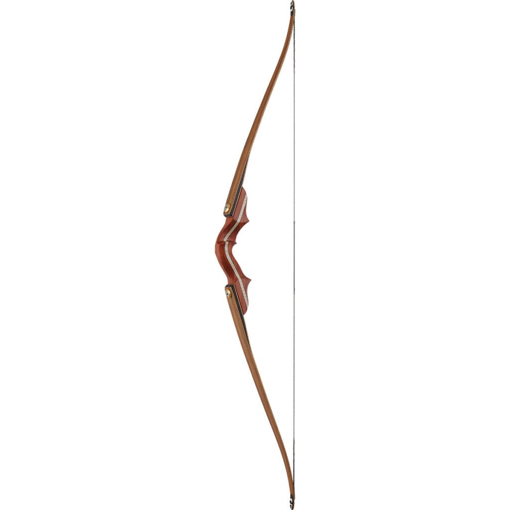 Bearpaw Bodnik Bow Mohawk Hunter Hybrid Bubinga 58 Inch