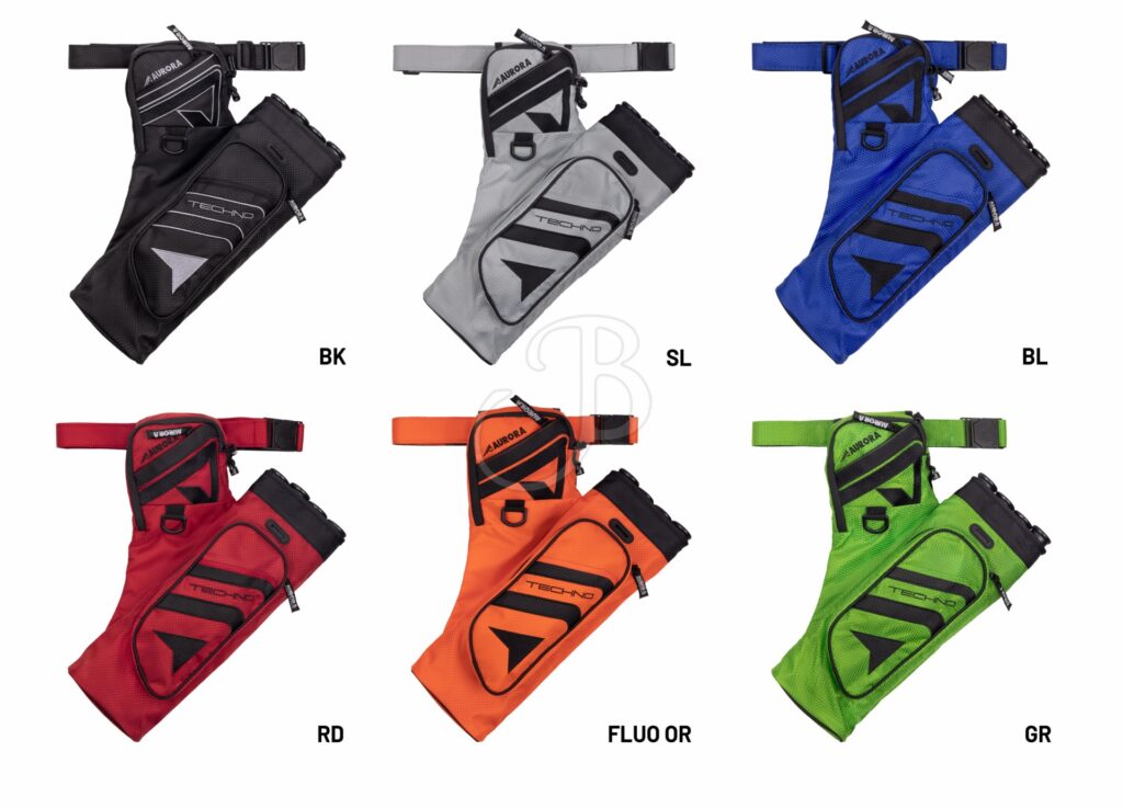 AURORA QUIVER TECHNO LITE
