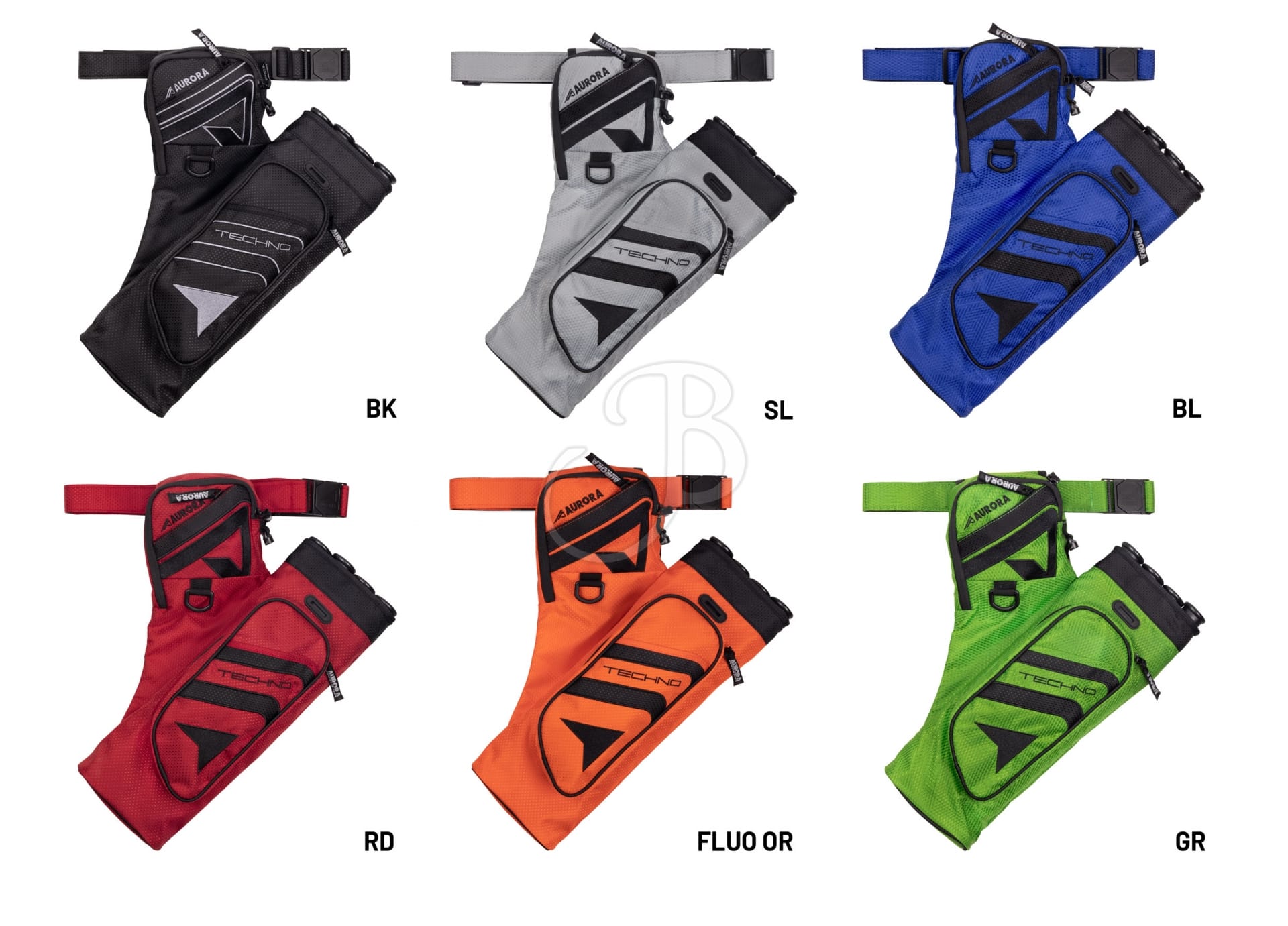 AURORA QUIVER TECHNO LITE - Afbeelding 1
