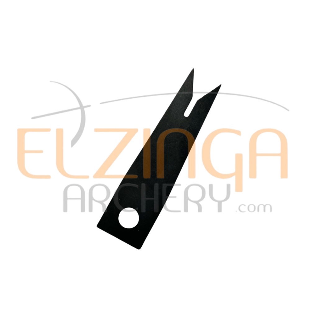 trophy taker launcher spring steel 1 hole Wide 0.08