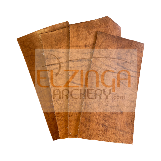 Elzinga Archery Cordovan Face