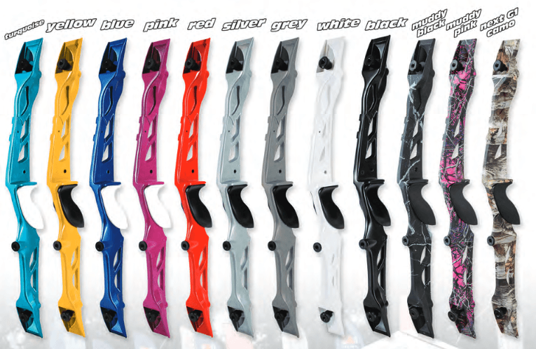 Core Handle Jet Metal