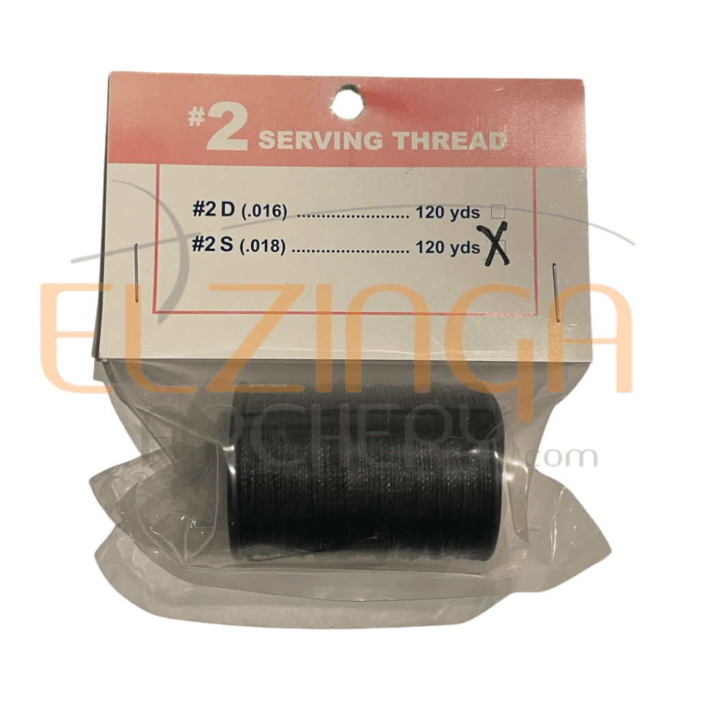 BCY Serving Thread 2S  120 Yards