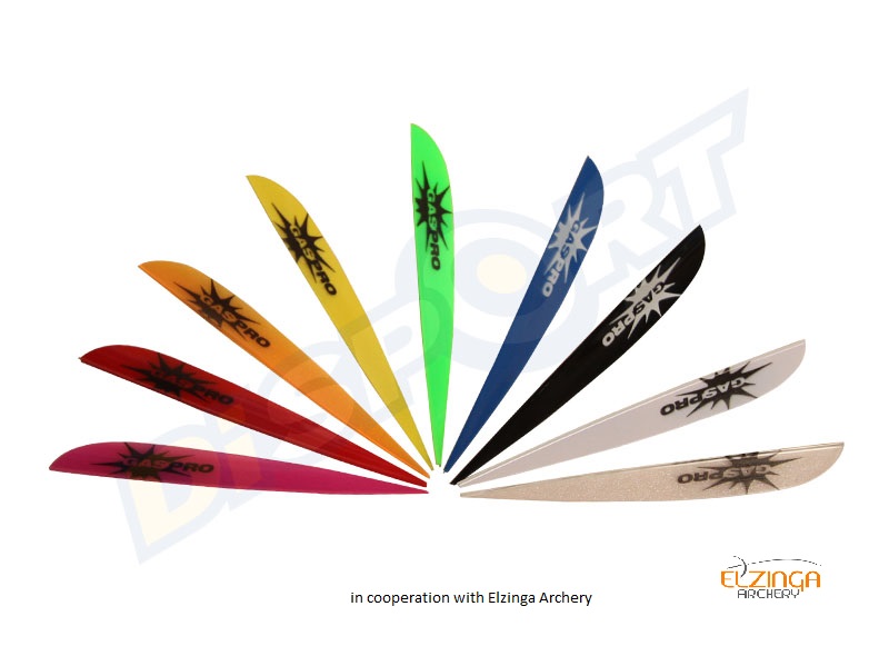 Gas Pro Vanes GP-400